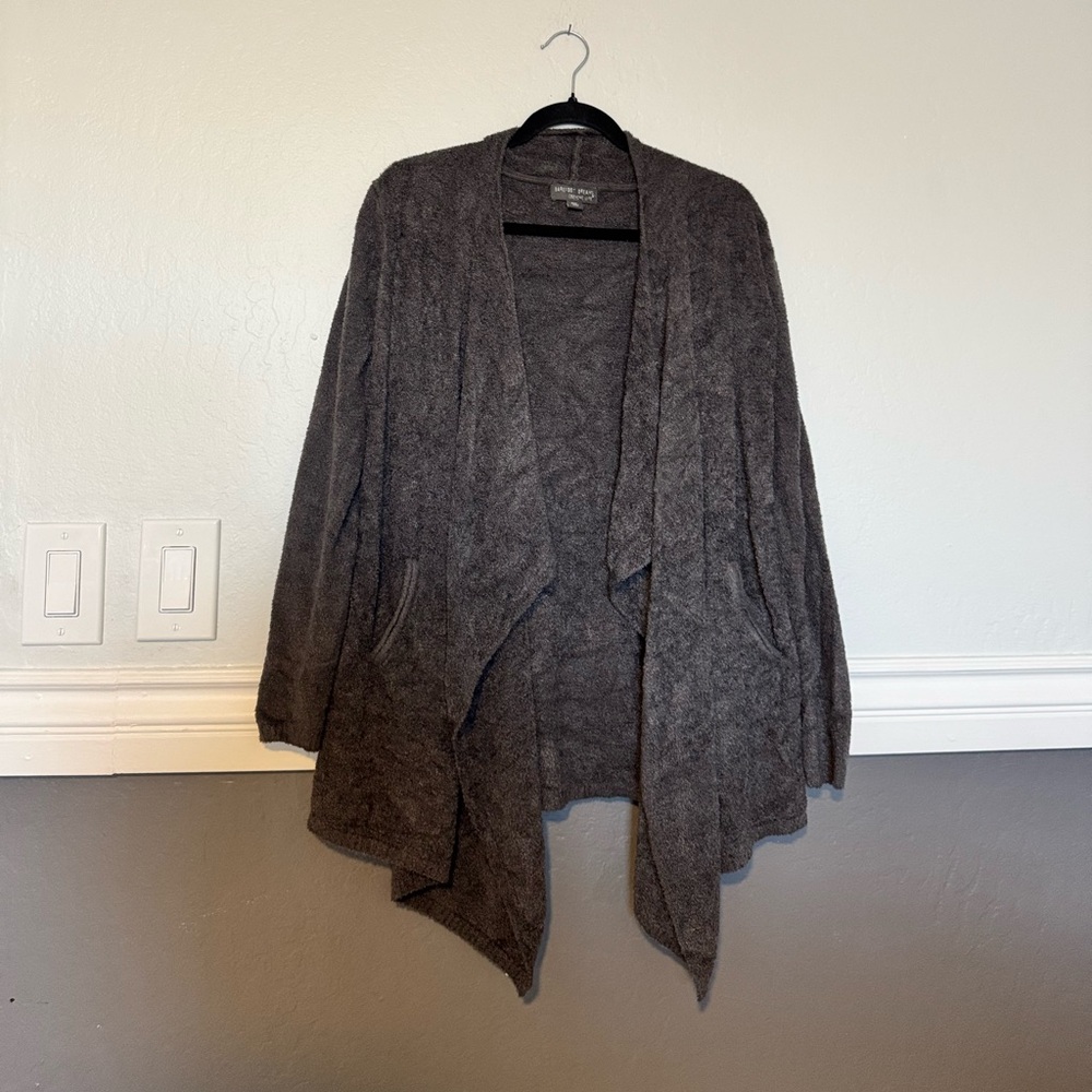 Barefoot dreams cozychic lite cardigan